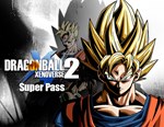 DRAGON BALL XENOVERSE 2 Super Pass (steam key)