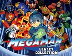 Mega Man Legacy Collection (steam key)