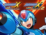 Mega Man X Legacy Collection 12 Bundle (steam)