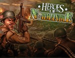 Heroes of Normandie (steam key)