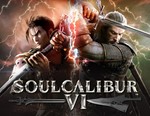 SoulCalibur VI (Steam key)