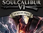 SoulCalibur VI Season Pass DLC (steam key)