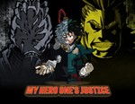 My Heros One Justice (Steam key)