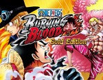 One Piece Burning Blood Gold Edition (Steam key)