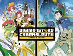 Digimon Story Cyber Sleuth Complete Ed. steam