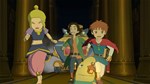 Ni no Kuni Wrath of White Witch Remastered steam