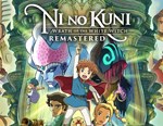 Ni no Kuni Wrath of White Witch Remastered steam