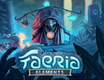 Faeria Puzzle Pack Elements DLC (steam key)