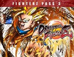 DRAGON BALL FIGHTERZ FighterZ Pass 3 (steam key) DLC