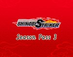 NARUTO TO BORUTO SHINOBI STRIKER Season Pass 3