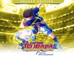 Captain Tsubasa Rise of New Champions Deluxe Ed