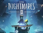 Little Nightmares II (steam key)