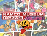 NAMCO MUSEUM ARCHIVES VOL 1 (steam key)