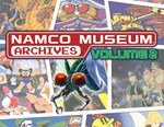 NAMCO MUSEUM ARCHIVES VOL 2 (steam key)