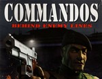 Commandos Behind Enemy Lines (steam key)