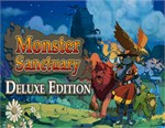 Monster Sanctuary Deluxe Edition (steam key)