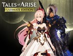 Tales of Arise Ultimate Edition (steam key)