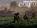 Combat Mission Black Sea (steam key)