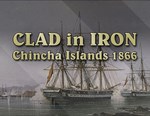 Clad in Iron Chincha Islands 1866 (steam key)