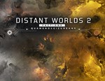 Distant Worlds 2 Factions Quameno Gizureans Steam DLC