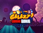 Galaxy Cannon Rider (steam key)