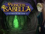 Princess Isabella Return of the Curse (steam key)