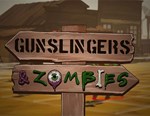 Gunslingers Zombies (steam key)