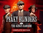 Peaky Blinders The Kings Ransom Complete Edition Steam