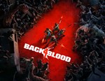 Back 4 Blood (steam key) no RU no BY