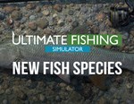 Ultimate Fishing Simulator New Fish Species (steam) DLC