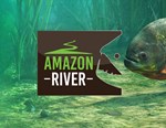 Ultimate Fishing Simulator Amazon River (steam key) DLC