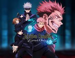 Jujutsu Kaisen Cursed Clash (steam key)