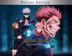 Jujutsu Kaisen Cursed Clash Deluxe Edition (steam key)