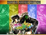 JoJos Bizarre Adventure AllStar Battle R Deluxe (key)