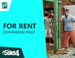 The Sims 4 - For Rent - Сдается (EA App Origin key) DLC