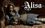 Alisa (steam key)