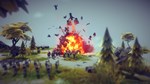 Besiege (steam key)