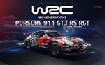 WRC Generations Porsche 911 GT3 RS RGT Extra DLC