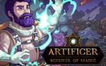 Artificer Science of Magic PC -- KEY