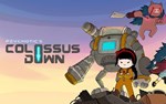 Colossus Down PC -- KEY