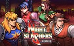 Night Slashers Remake PC -- KEY