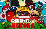 CountryBalls Heroes PC -- KEY