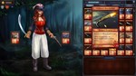 Shadowhand RPG Card Game PC -- KEY