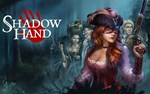 Shadowhand RPG Card Game PC -- KEY