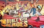 Double Kick Heroes PC -- KEY