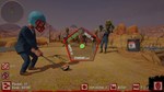 Golf VS Zombies PC -- KEY