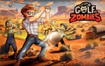 Golf VS Zombies PC -- KEY