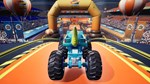 Hot Wheels Monster Trucks Stunt Mayhem PC -- KEY