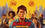 Karate Survivor PC -- KEY