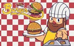 Make The Burger PC -- KEY